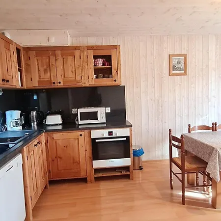 Appartement Myosotis B - 20 - - 8 Pers Les Deux Alpes