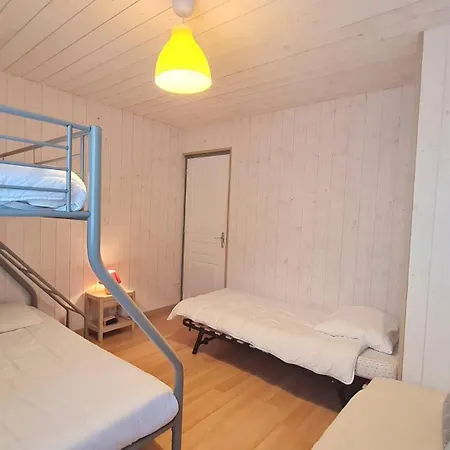 Appartement Myosotis B - 20 - - 8 Pers