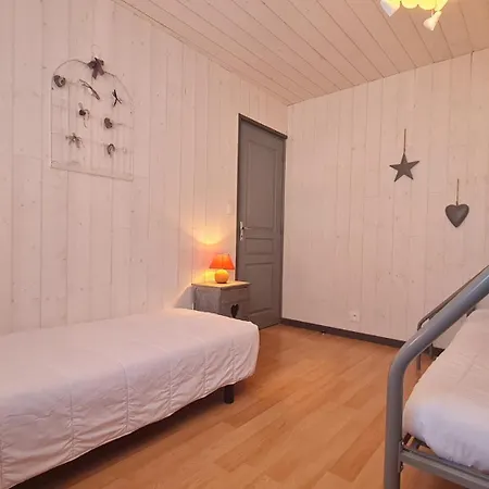 Myosotis B - 20 - - 8 Pers Appartement