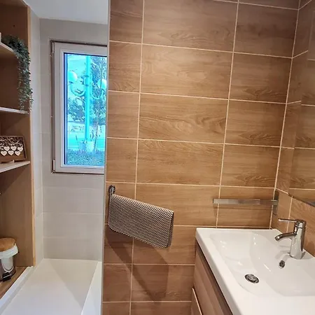 Appartement Myosotis B - 20 - - 8 Pers *