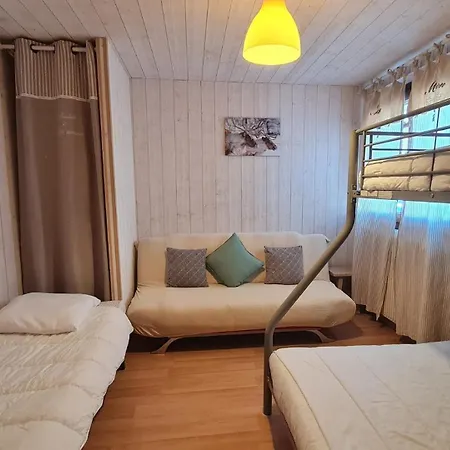 Myosotis B - 20 - - 8 Pers Appartement Les Deux Alpes