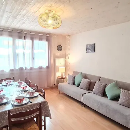 Appartement Myosotis B - 20 - - 8 Pers Les Deux Alpes