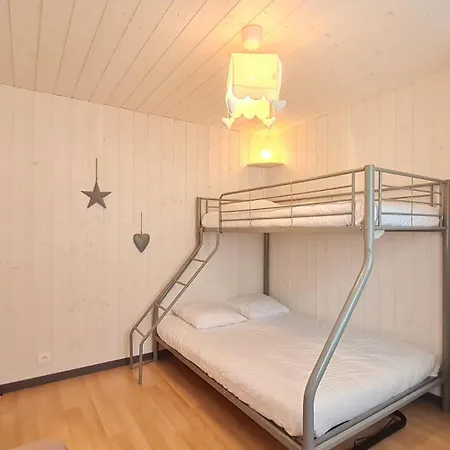 Appartement Myosotis B - 20 - - 8 Pers