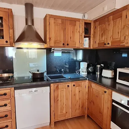 Appartement Myosotis B - 20 - - 8 Pers *