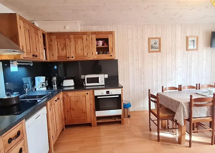 Apartment Myosotis B - 20 - - 8 Pers Les Deux Alpes