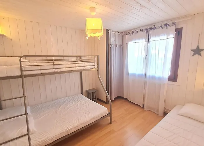 Apartment Myosotis B - 20 - - 8 Pers