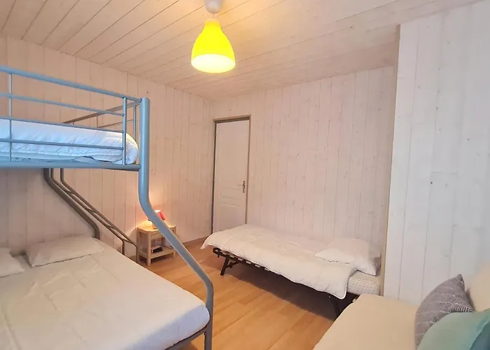 Apartment Myosotis B - 20 - - 8 Pers