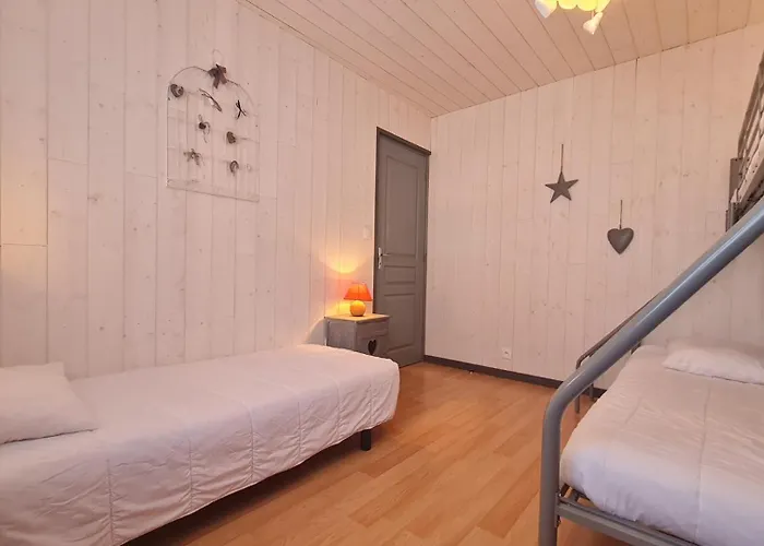 Myosotis B - 20 - - 8 Pers Apartment