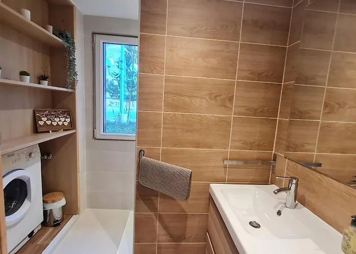 Apartment Myosotis B - 20 - - 8 Pers *