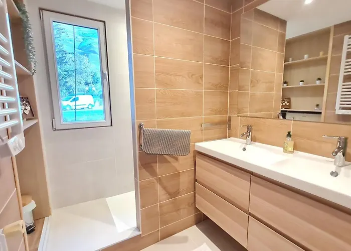 Apartment Myosotis B - 20 - - 8 Pers Les Deux Alpes