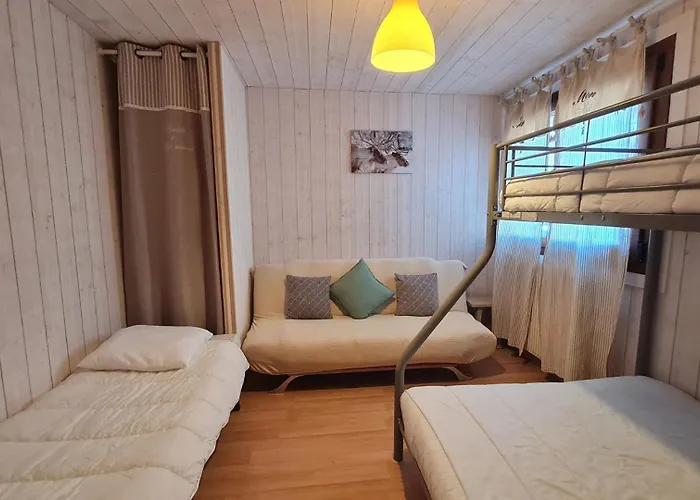 Myosotis B - 20 - - 8 Pers Apartment Les Deux Alpes