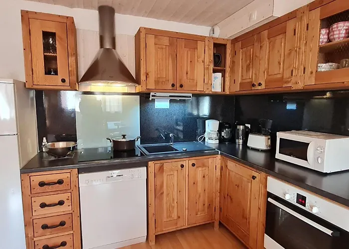 Apartment Myosotis B - 20 - - 8 Pers *